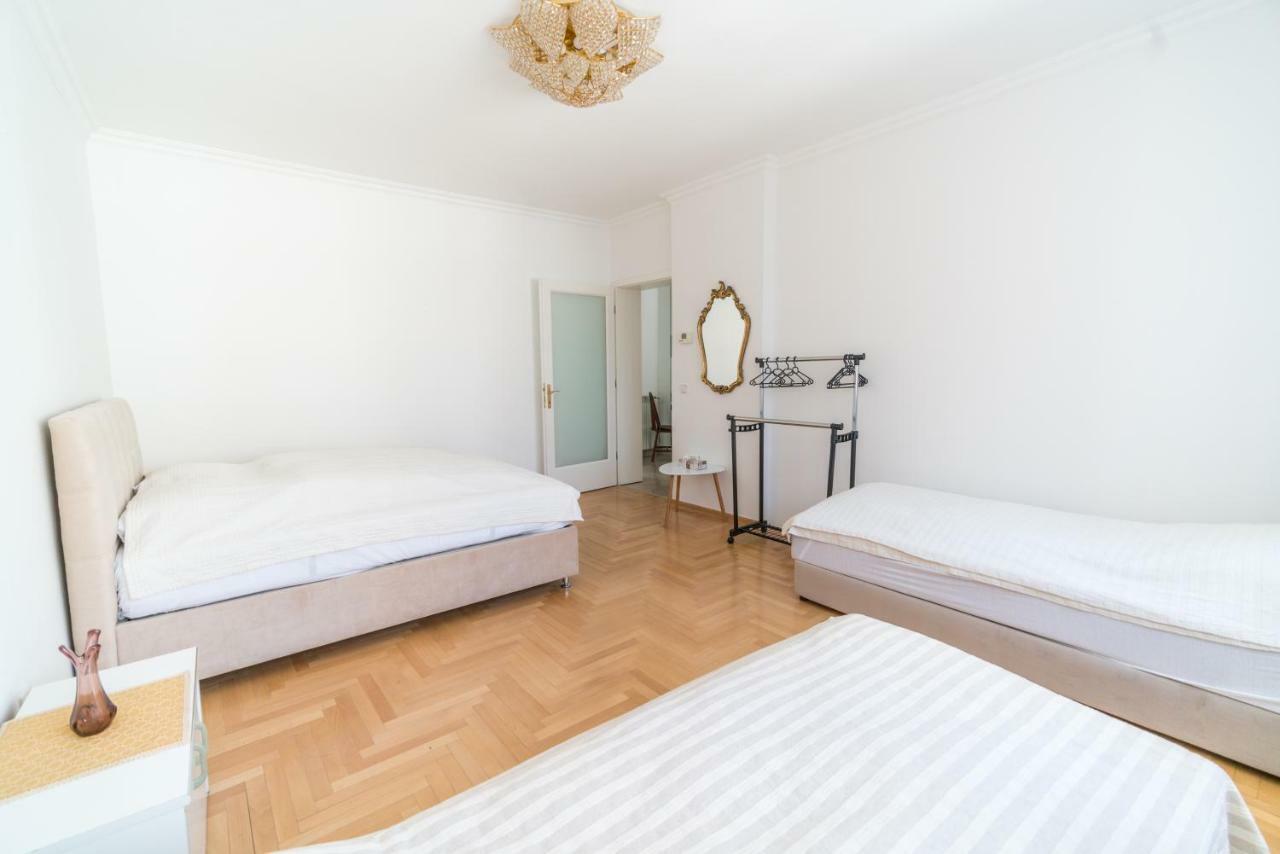 Ferhadija Premium Apartment ซาราเยโว ภายนอก รูปภาพ