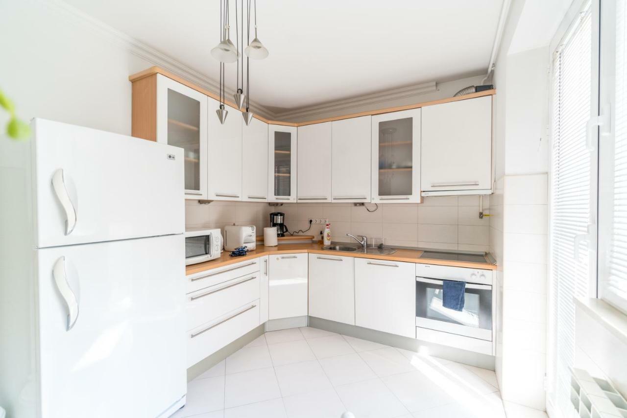 Ferhadija Premium Apartment ซาราเยโว ภายนอก รูปภาพ