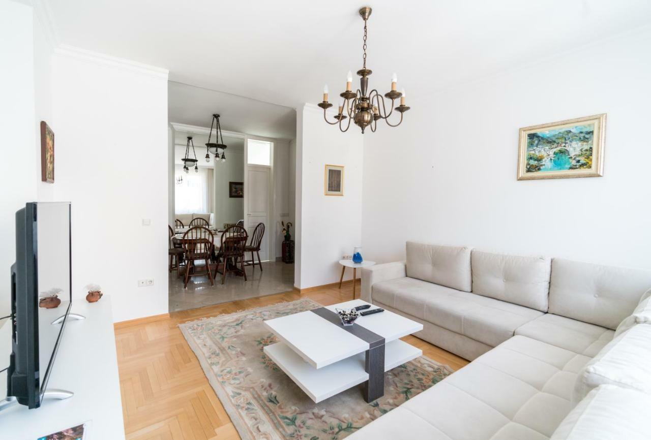 Ferhadija Premium Apartment ซาราเยโว ภายนอก รูปภาพ